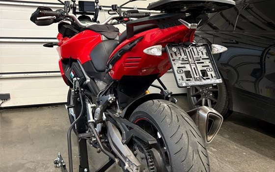 Gebrauchtmotorrad Aprilia Caponord 1200 ABS Travelpack - Bild 7