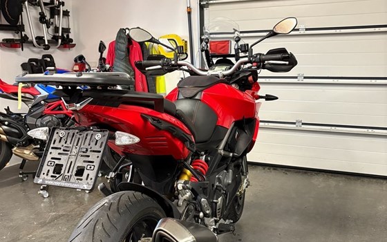 Gebrauchtmotorrad Aprilia Caponord 1200 ABS Travelpack - Bild 8