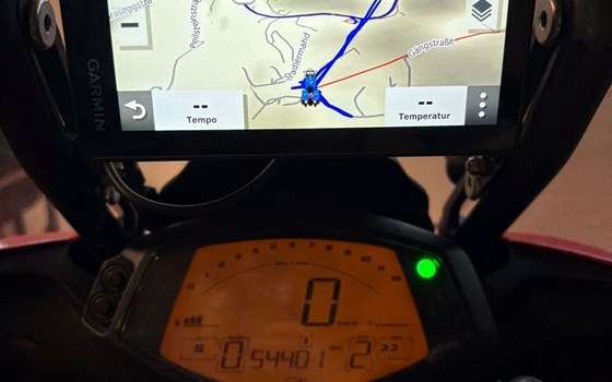 Gebrauchtmotorrad Aprilia Caponord 1200 ABS Travelpack - Bild 9