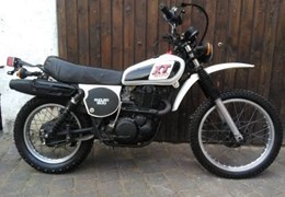 Gebrauchte Yamaha XT 500