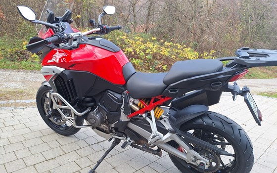 Gebrauchtmotorrad Ducati Multistrada V4 S - Bild 1
