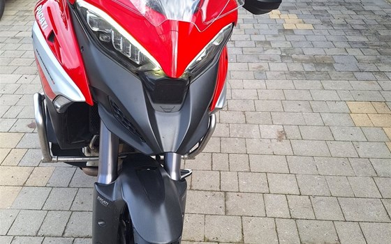 Gebrauchtmotorrad Ducati Multistrada V4 S - Bild 10