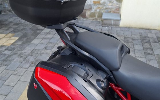 Gebrauchtmotorrad Ducati Multistrada V4 S - Bild 13