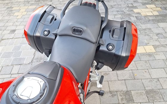 Gebrauchtmotorrad Ducati Multistrada V4 S - Bild 16