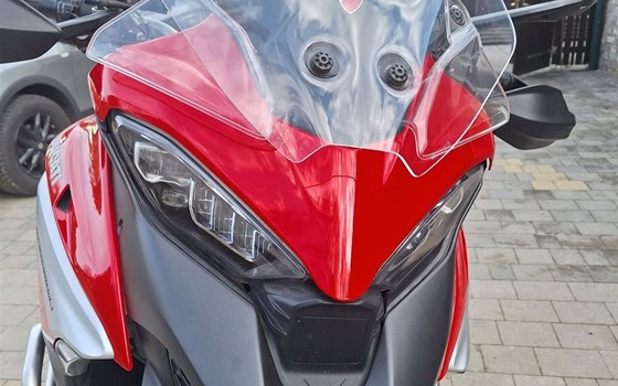 Gebrauchtmotorrad Ducati Multistrada V4 S - Bild 4