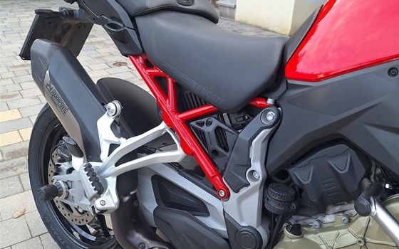 Gebrauchtmotorrad Ducati Multistrada V4 S - Bild 6