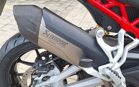 Gebrauchtmotorrad Ducati Multistrada V4 S - Bild 7
