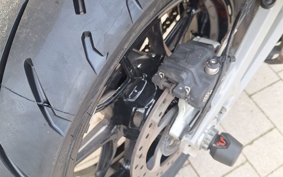 Gebrauchtmotorrad Ducati Multistrada V4 S - Bild 8