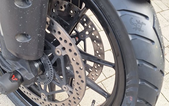 Gebrauchtmotorrad Ducati Multistrada V4 S - Bild 9