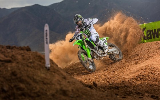 Neufahrzeug Kawasaki KX450 - Bild 2