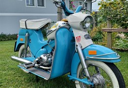 Gebrauchte Puch DS 50