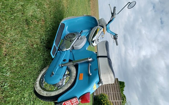 Gebrauchtmotorrad Puch DS 50 - Bild 10