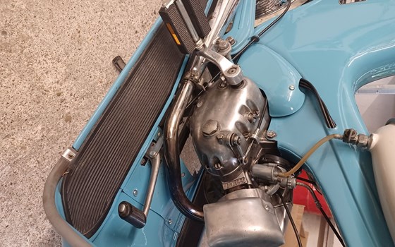 Gebrauchtmotorrad Puch DS 50 - Bild 3