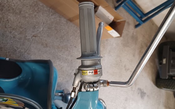 Gebrauchtmotorrad Puch DS 50 - Bild 5