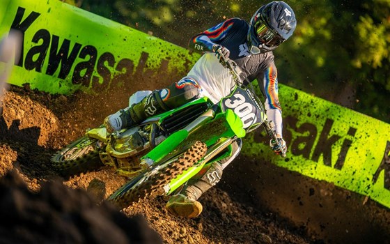 Neufahrzeug Kawasaki KX 250 - Bild 3