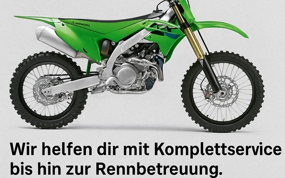 Neufahrzeug Kawasaki KX 250 - Bild 1