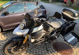 Gebrauchte Suzuki V-Strom 1050
