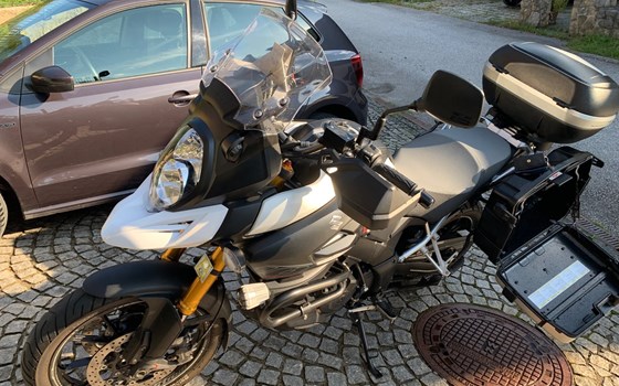 Gebrauchtmotorrad Suzuki V-Strom 1050 - Bild 1