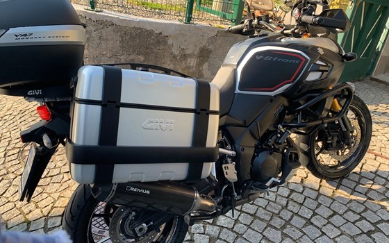 Gebrauchtmotorrad Suzuki V-Strom 1050 - Bild 3