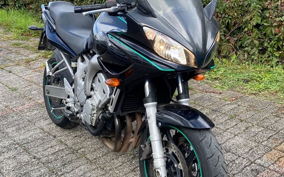 Gebrauchtmotorrad Yamaha FZ6 Fazer - Bild 1