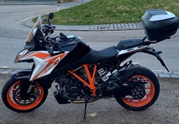 Gebrauchte KTM 1290 Super Duke GT