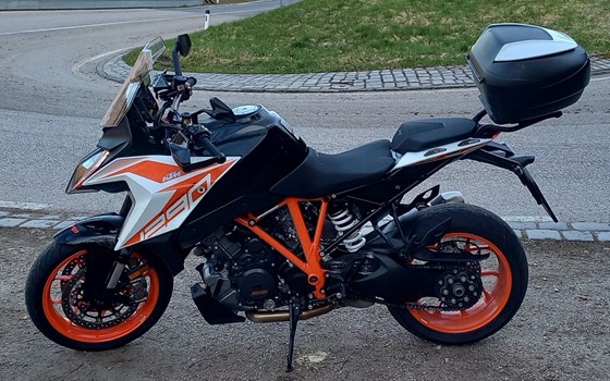 Gebrauchtmotorrad KTM 1290 Super Duke GT - Bild 1