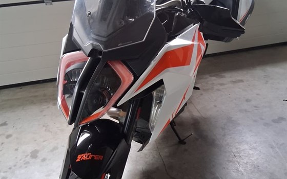 Gebrauchtmotorrad KTM 1290 Super Duke GT - Bild 5