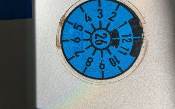 Gebrauchtmotorrad Honda CB125R - Bild 10