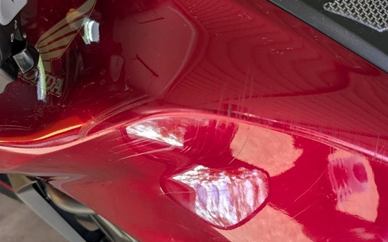 Gebrauchtmotorrad Honda CB125R - Bild 11