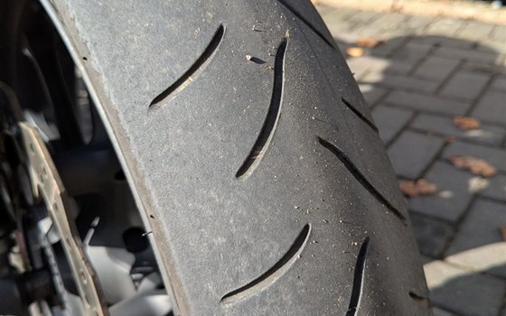 Gebrauchtmotorrad Honda CB125R - Bild 5