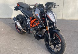Gebrauchte KTM 125 Duke