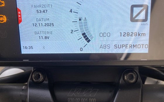 Gebrauchtmotorrad KTM 125 Duke - Bild 11