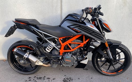 Gebrauchtmotorrad KTM 125 Duke - Bild 2