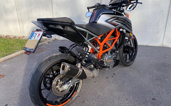 Gebrauchtmotorrad KTM 125 Duke - Bild 5
