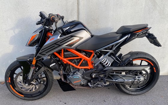 Gebrauchtmotorrad KTM 125 Duke - Bild 7