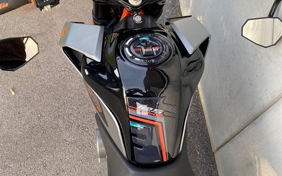 Gebrauchtmotorrad KTM 125 Duke - Bild 8