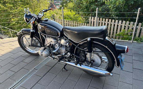 Gebrauchtmotorrad BMW R 69 S - Bild 1