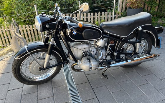 Gebrauchtmotorrad BMW R 69 S - Bild 2