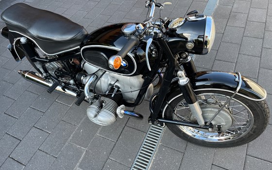 Gebrauchtmotorrad BMW R 69 S - Bild 3