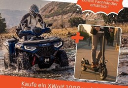 Neumotorrad Loncin XWolf 1000L
