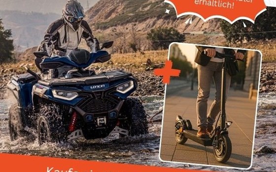 Neufahrzeug Loncin XWolf 1000L - Bild 1