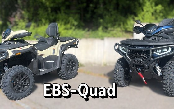 Neufahrzeug Loncin XWolf 1000L ABS EPS - Bild 10