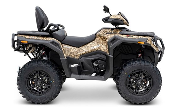 Neufahrzeug Loncin XWolf 1000L ABS EPS - Bild 6