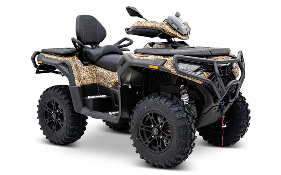 Neufahrzeug Loncin XWolf 1000L - Bild 7