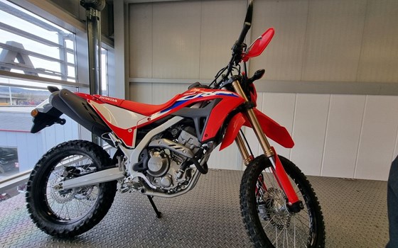 Gebrauchtmotorrad Honda CRF300L - Bild 1