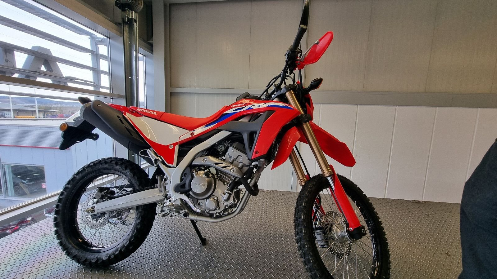 Honda CRF300L