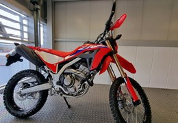 Gebrauchte Honda CRF300L