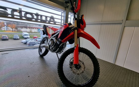 Gebrauchtmotorrad Honda CRF300L - Bild 2