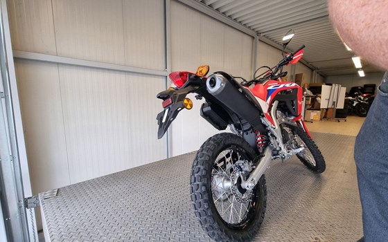 Gebrauchtmotorrad Honda CRF300L - Bild 3