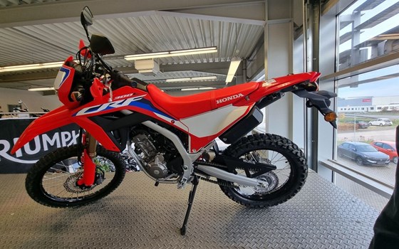 Gebrauchtmotorrad Honda CRF300L - Bild 6